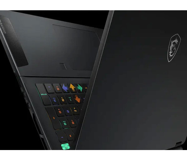 MSI Stealth A18 AI+ Ryzen AI 9 HX 370/32GB/2TB/Win11P RTX5090 - 1541186 - zdjęcie 8